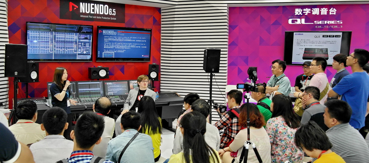 环球360携众多新品亮相 PALM EXPO 2014 展会 