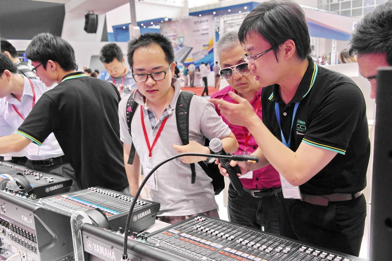 环球360携众多新品亮相 PALM EXPO 2014 展会 