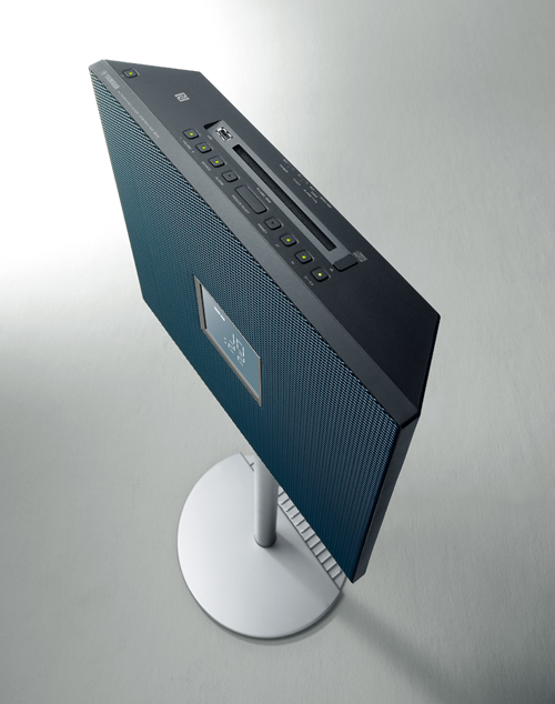 新款上市：ISX-803，一体式音频系统