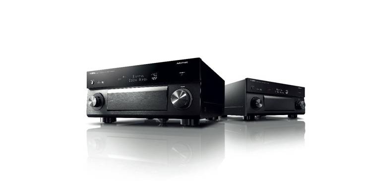 新款上市：RX-A2040/3040，环球3609.2声道数码家庭影院收音扩音机