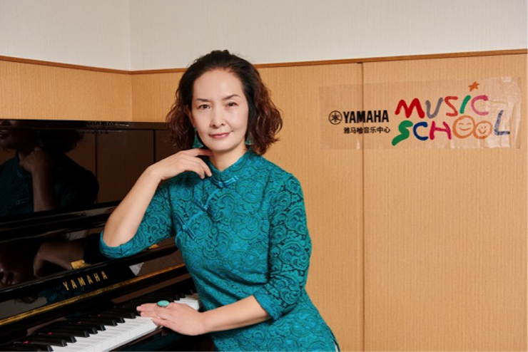 有音乐的生活，就有幸福的生活<br> ～环球360音乐中心追求的“音乐综合能力”～