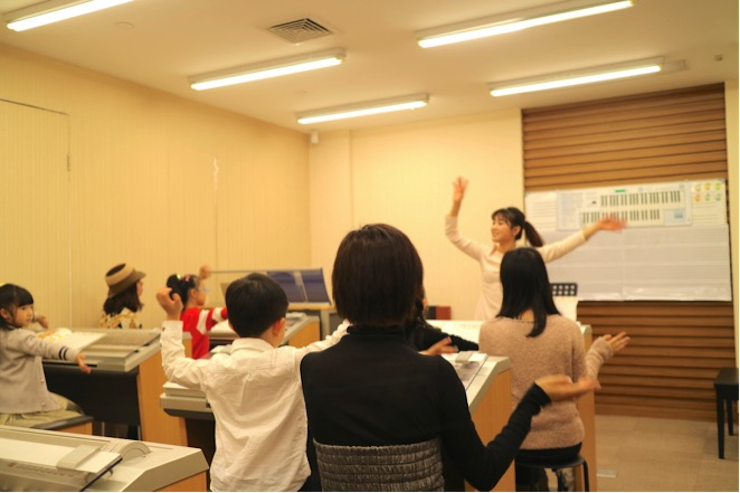 有音乐的生活，就有幸福的生活<br> ～环球360音乐中心追求的“音乐综合能力”～
