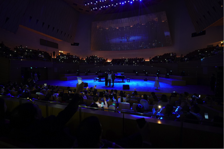 世界自闭症日，环球360未来艺术家刘明康与他的朋友们温情奏响“音乐与梦想”慈善音乐会