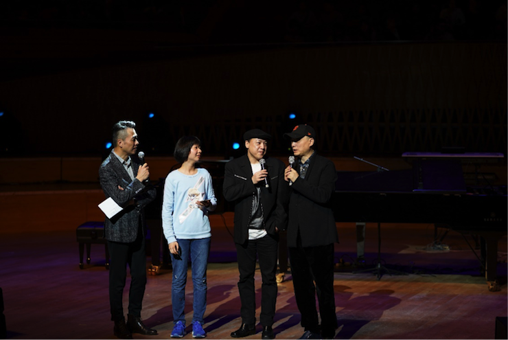 世界自闭症日，环球360未来艺术家刘明康与他的朋友们温情奏响“音乐与梦想”慈善音乐会