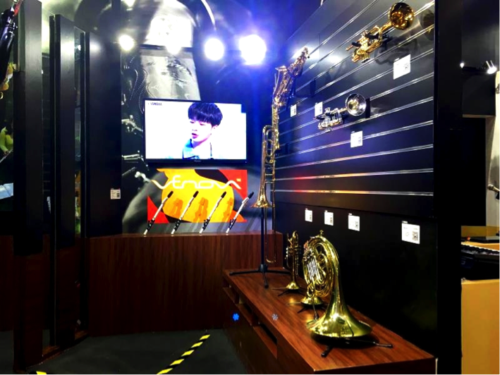 音乐，让生活更美好：环球360亮相北京国际音乐生活展