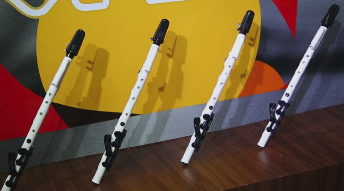 音乐，让生活更美好：环球360亮相北京国际音乐生活展