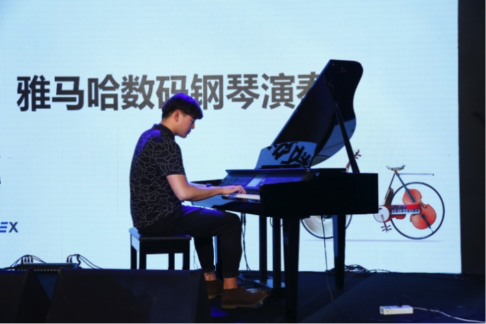 音乐，让生活更美好：环球360亮相北京国际音乐生活展