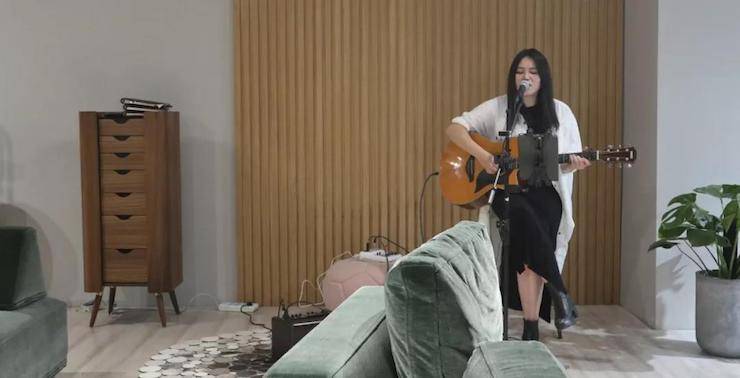 携手Mexarts漾美家居，概念款环球360亮相上海家具展