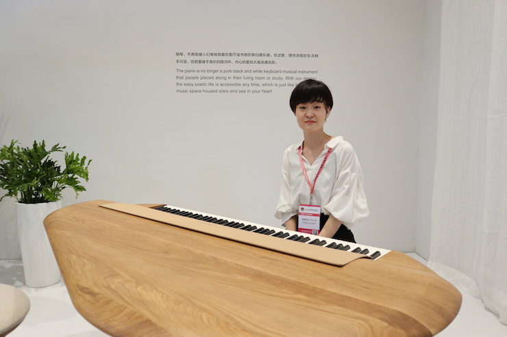 携手Mexarts漾美家居，概念款环球360亮相上海家具展