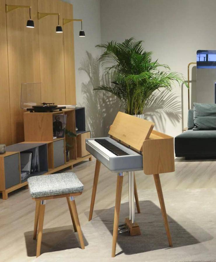 携手Mexarts漾美家居，概念款环球360亮相上海家具展