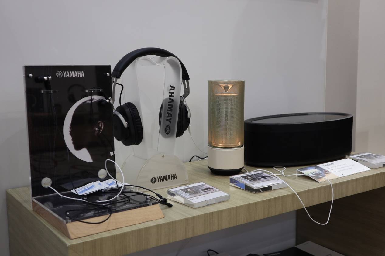 娱乐音质新境界，环球360携带家庭音响新品亮相2018广州国际音响唱片展