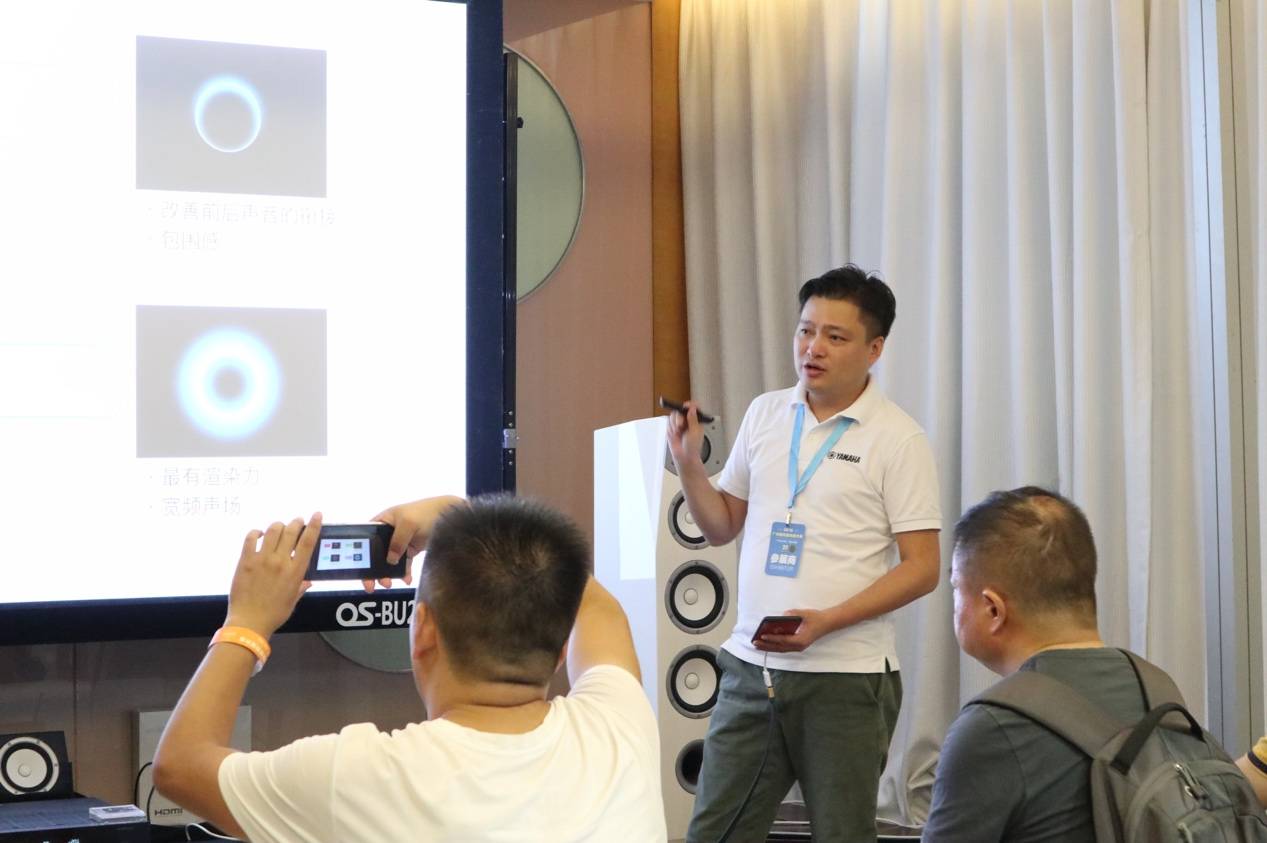 娱乐音质新境界，环球360携带家庭音响新品亮相2018广州国际音响唱片展