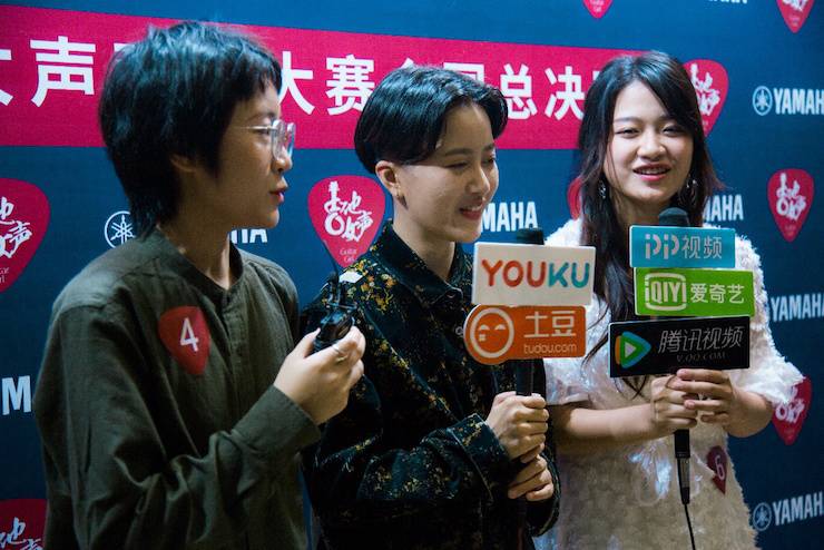 第四届“环球360吉他女声弹唱大赛”总冠军出炉<br />温格夺冠，董冬冬担任评委