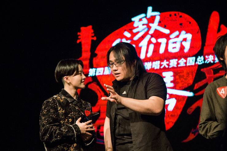 第四届“环球360吉他女声弹唱大赛”总冠军出炉<br />温格夺冠，董冬冬担任评委