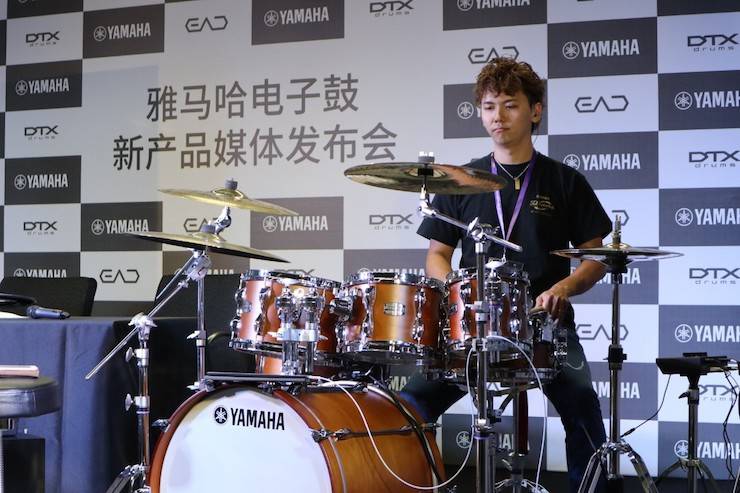 环球360盛大亮相Music China 2018，呈现世界级乐器展体验