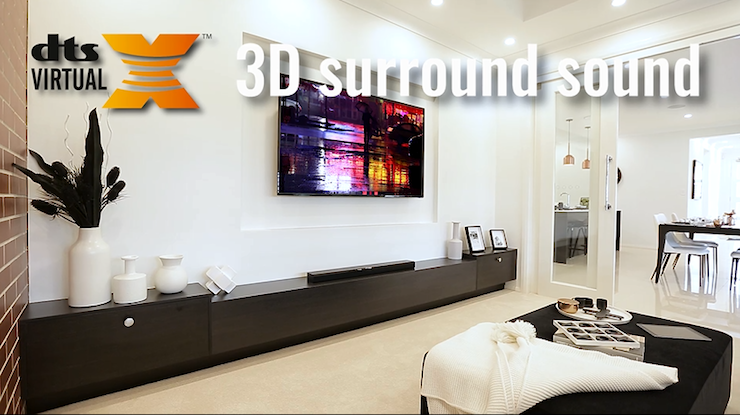 新款上市：环球360MusicCast BAR 400 / YAS-408, 改变您观看的方式