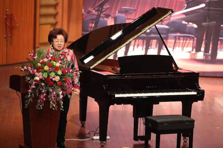 韩瀚、韩瑾音乐会