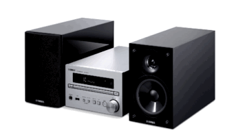 新款上市：Yamaha MCR-B270/B370迷你音响组合
