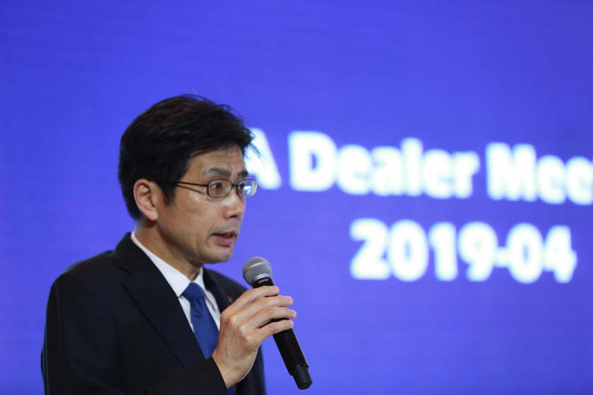 2019环球360专业音响经销商大会圆满落幕