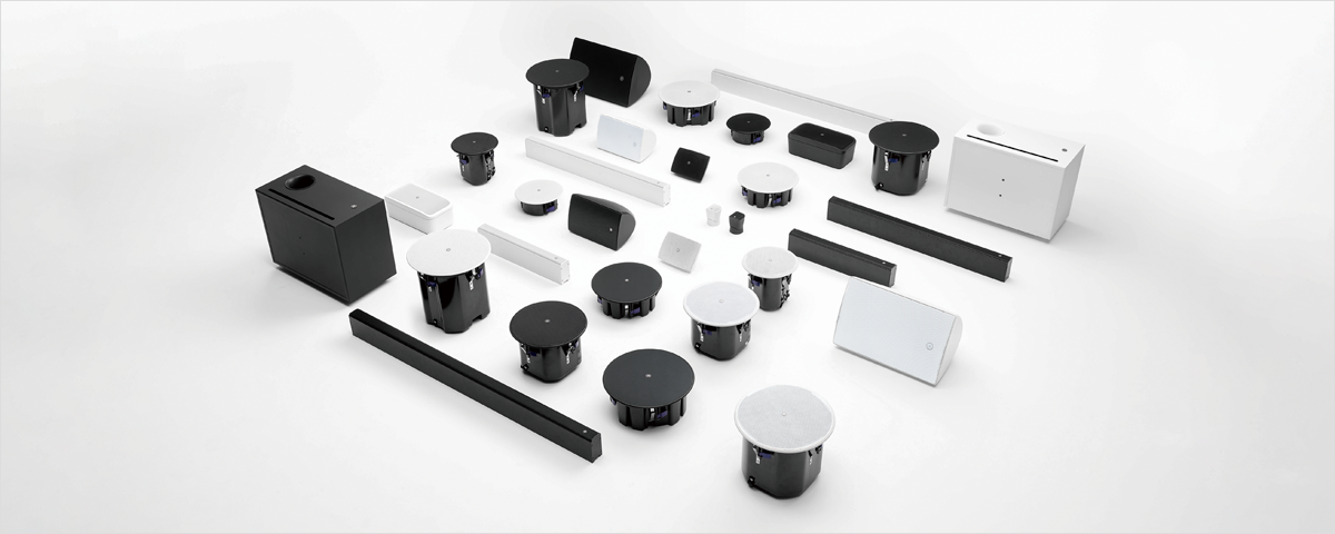 InfoComm 2019：环球360VX系列扬声器展现声音、设计和品质的魅力