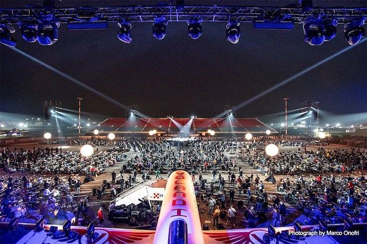 当数千音乐家聚集意大利，环球360 RIVAGE PM系列如何在其中 Make Waves？