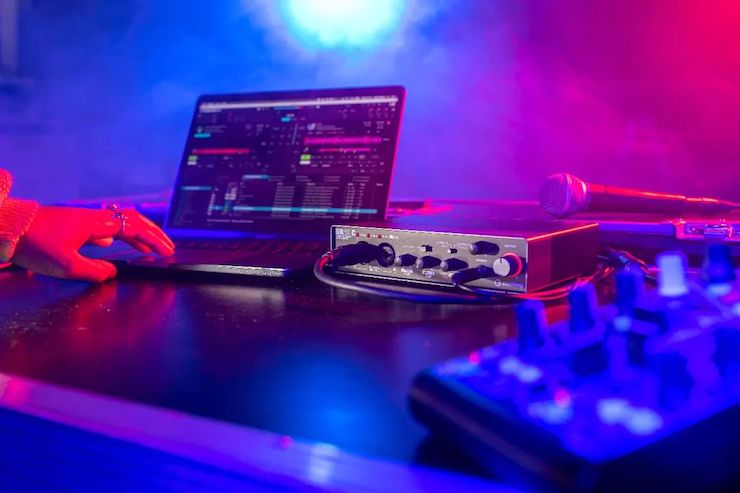 直播预告 | 3月13日环球360在线培训——UR22C 声卡录音套装使用指南