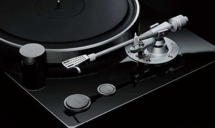 新款上市：Yamaha 旗舰黑胶唱机GT-5000全新上市，重启Hi-Fi 「黄金时代」