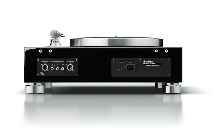 新款上市：Yamaha 旗舰黑胶唱机GT-5000全新上市，重启Hi-Fi 「黄金时代」