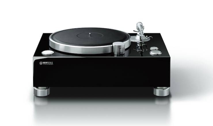 新款上市：Yamaha 旗舰黑胶唱机GT-5000全新上市，重启Hi-Fi 「黄金时代」
