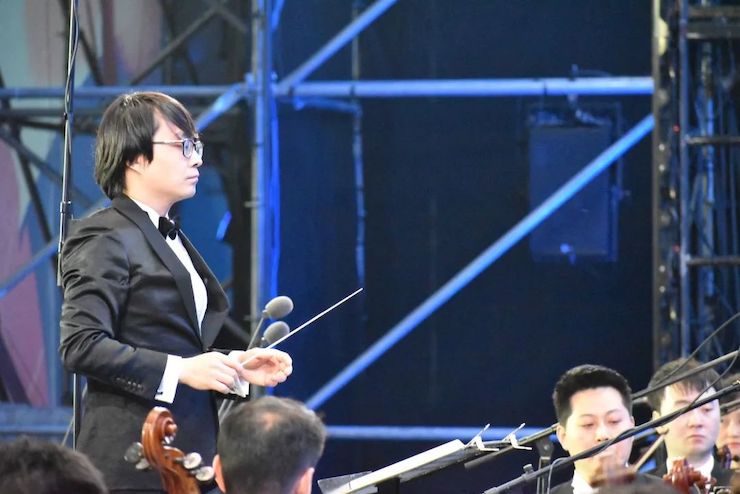 活动报道 | 辰山草地广播音乐节：经典作品纪念贝多芬诞辰250周年
