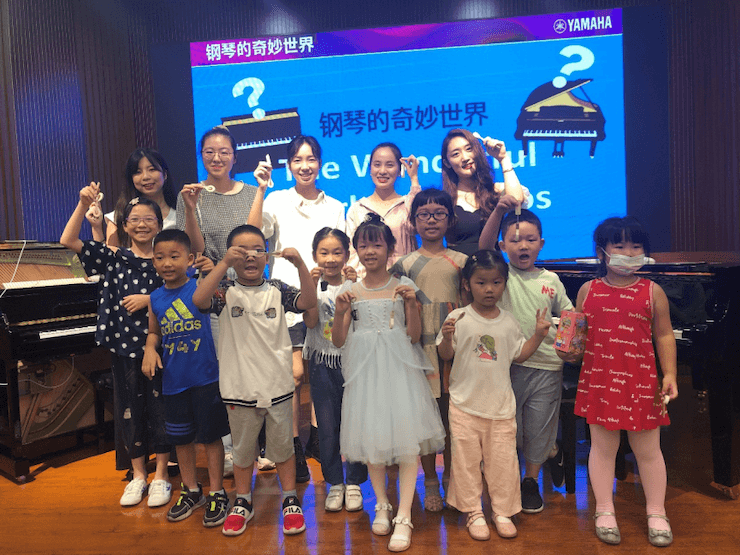 “钢琴的奇妙世界”儿童音乐剧，全国火热开展中