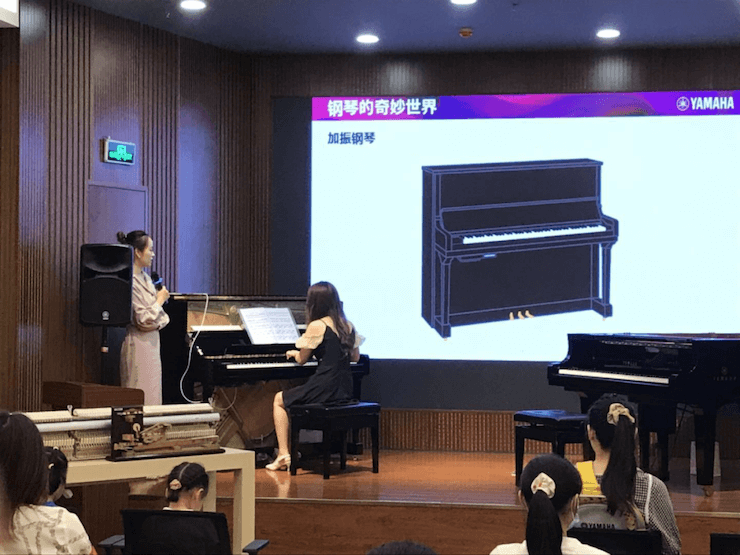 “钢琴的奇妙世界”儿童音乐剧，全国火热开展中