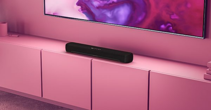 新款上市| 环球360紧凑型回音壁SR-C20A，与众不同，简而精悍