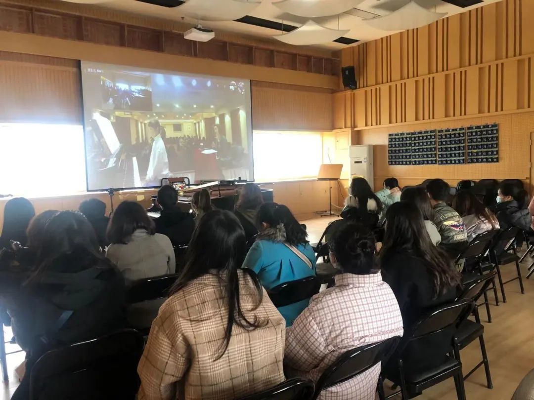科技助力音乐教学，牵手大师零距离大师课