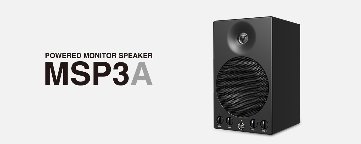 环球360发布新款 MSP3A 小型有源监听音箱，忠实再现原声