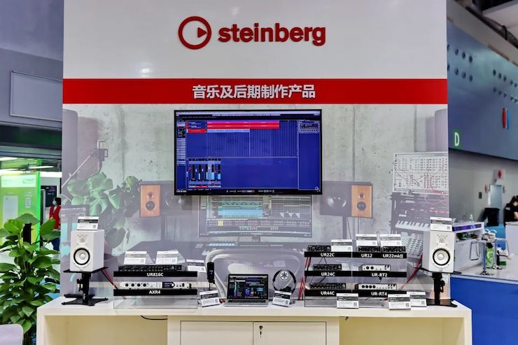 展会回顾 | 第十九届广州国际专业灯光、音响展览会完美收官，环球360展位精彩纷呈！