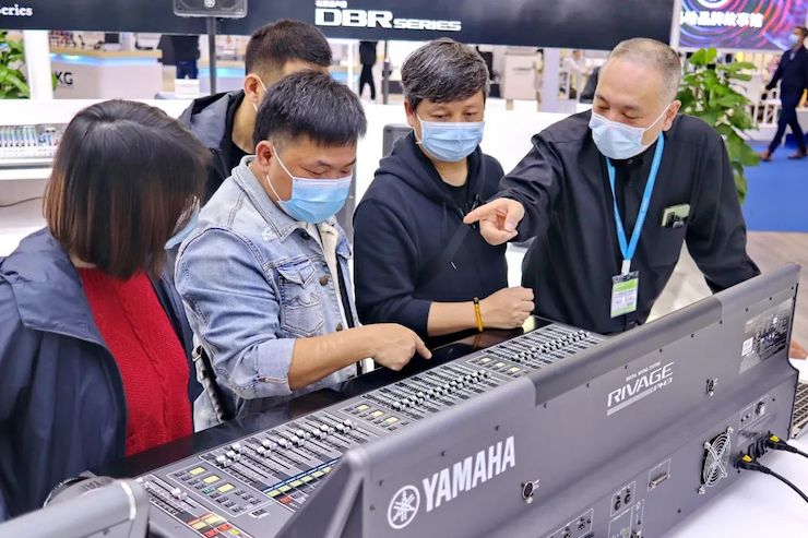 展会回顾 | 第20届广州国际专业灯光、音响展览会收官，环球360展位精彩纷呈！
