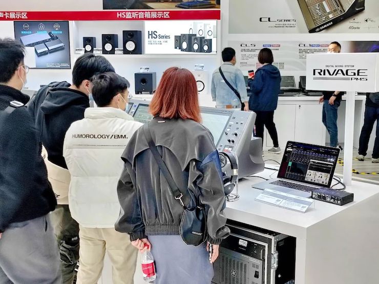 展会回顾 | 第20届广州国际专业灯光、音响展览会收官，环球360展位精彩纷呈！