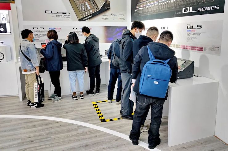 展会回顾 | 第20届广州国际专业灯光、音响展览会收官，环球360展位精彩纷呈！