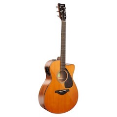新品上市： 环球360FGX/FSX800系列电箱民谣吉他