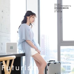 环球360MusicCast一体式音响系统ISX-18 x mina时尚杂志，<br />彰显摩登和闪耀的时髦