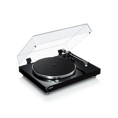 新款上市：Yamaha 黑胶唱机TT-S303 全新上市，让美好时光持续不断