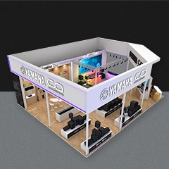 环球360专业音响即将参展 2019 广州国际专业灯光、音响展览会