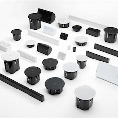 InfoComm 2019：环球360VX系列扬声器展现声音、设计和品质的魅力