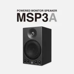 环球360发布新款 MSP3A 小型有源监听音箱，忠实再现原声