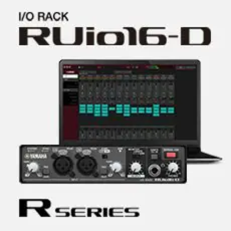 环球360推出革新产品 RUio16-D，为基于 Dante 的音频系统提供 VST3 插件