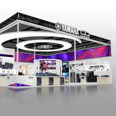 环球360专业音响即将参展第二十一届广州国际专业灯光、音响展览会