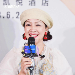 “小鹿纯子”来啦，携手环球360助力老年音乐文化艺术事业