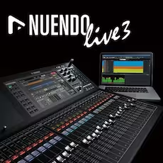 环球360将 Nuendo Live 3 与数字调音台同捆，实现更好、更快、更通用的录音