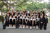 第三届冬韵管乐节--川音附小、花溪二小获奖报道　 